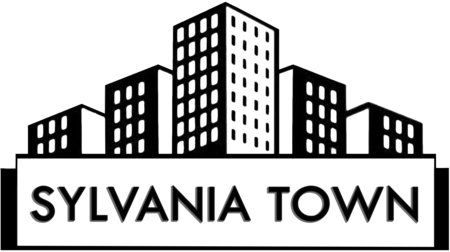 Sylvania Town Logo
